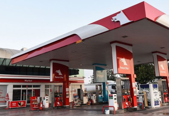 Ataşehir Akaryakıt İstasyonu